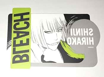 平子 BLEACH ポートレート シール BLEACH ランダムポートレイト 平子真子 - メルカリ